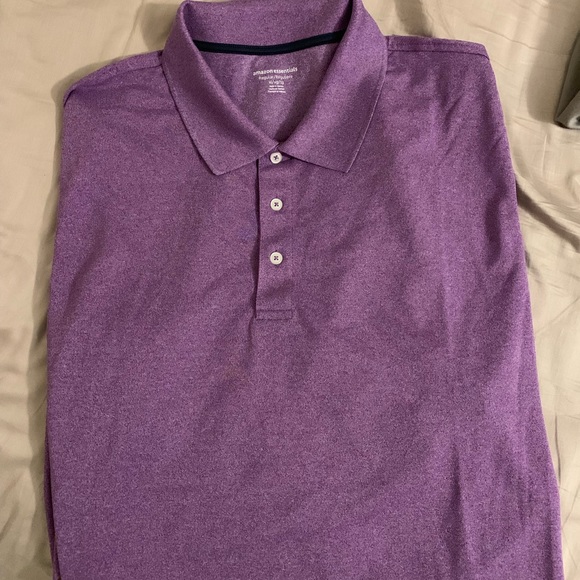 Men’s purple polo! Never worn - Picture 1 of 2